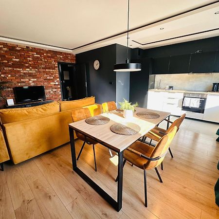 Apartamenty Caloroczne Puck Eksteriør billede