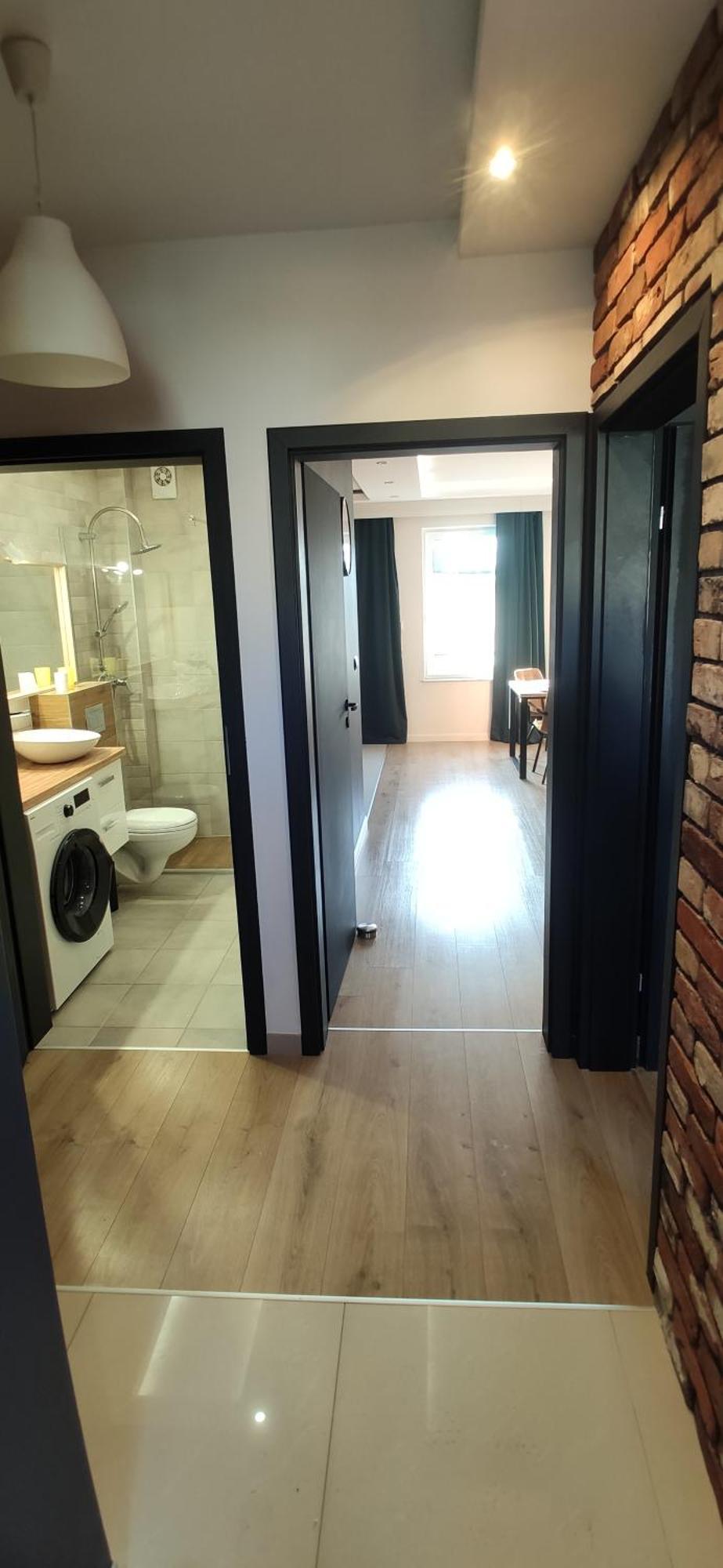 Apartamenty Caloroczne Puck Værelse billede