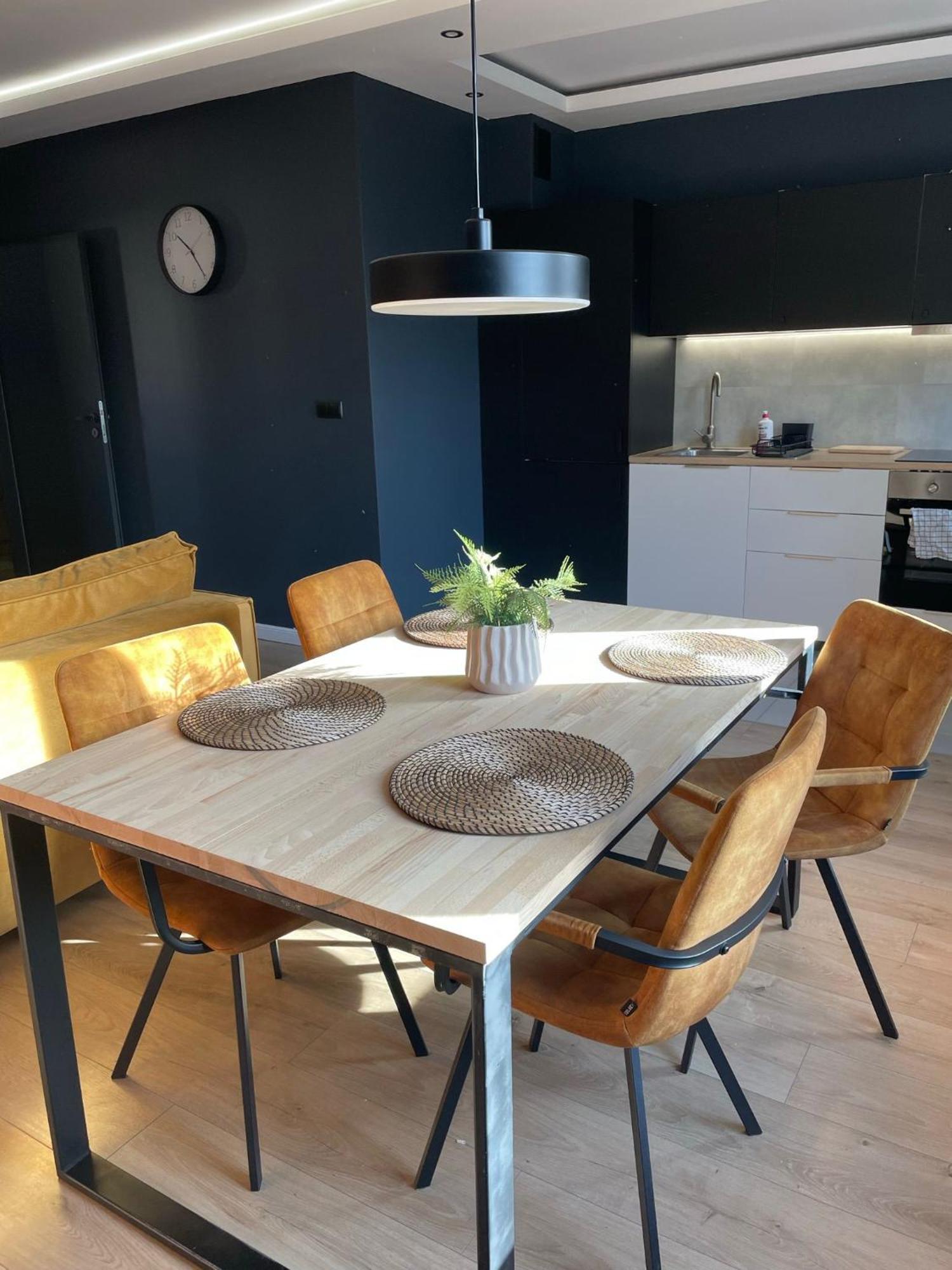 Apartamenty Caloroczne Puck Værelse billede
