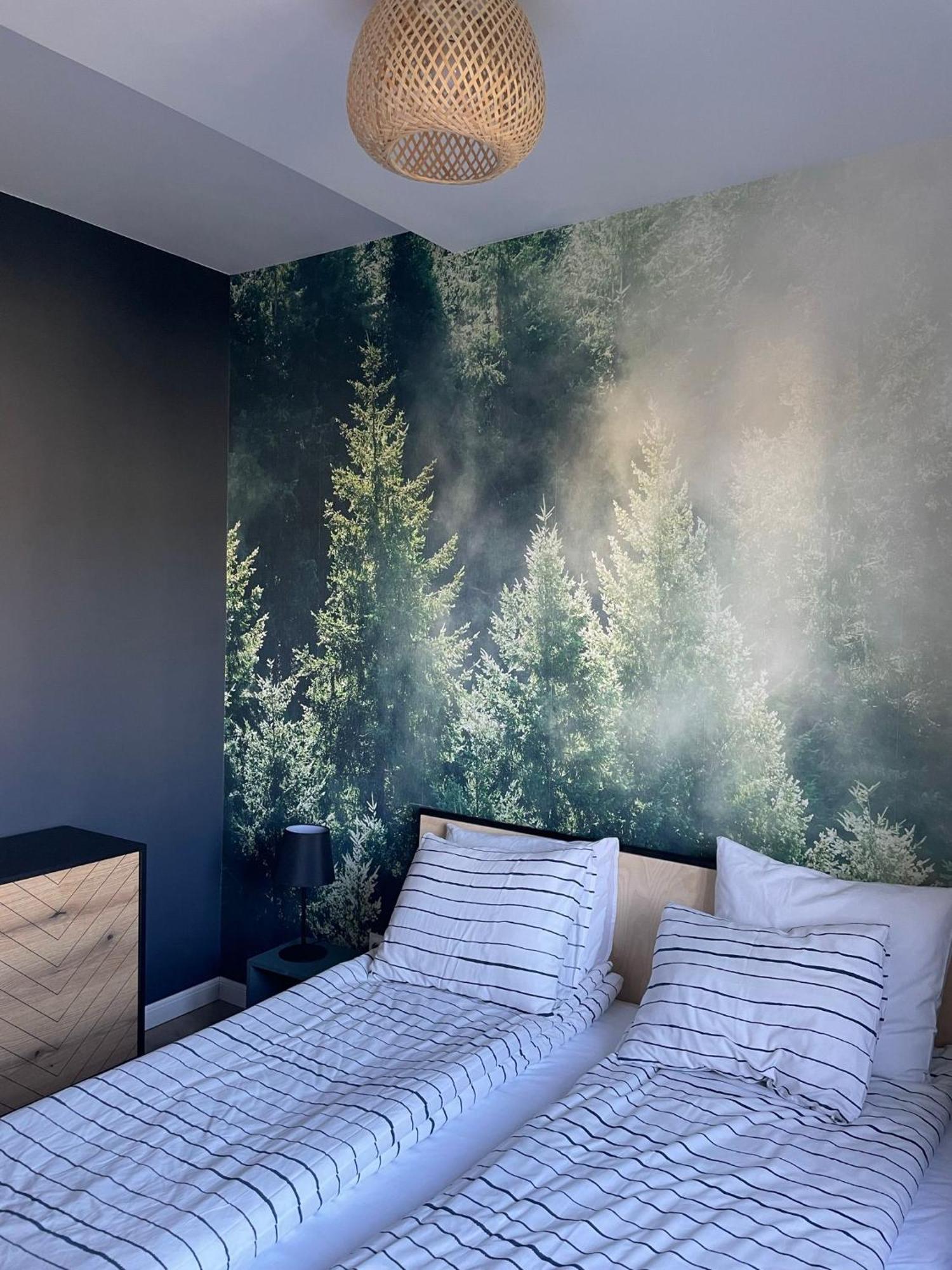 Apartamenty Caloroczne Puck Værelse billede