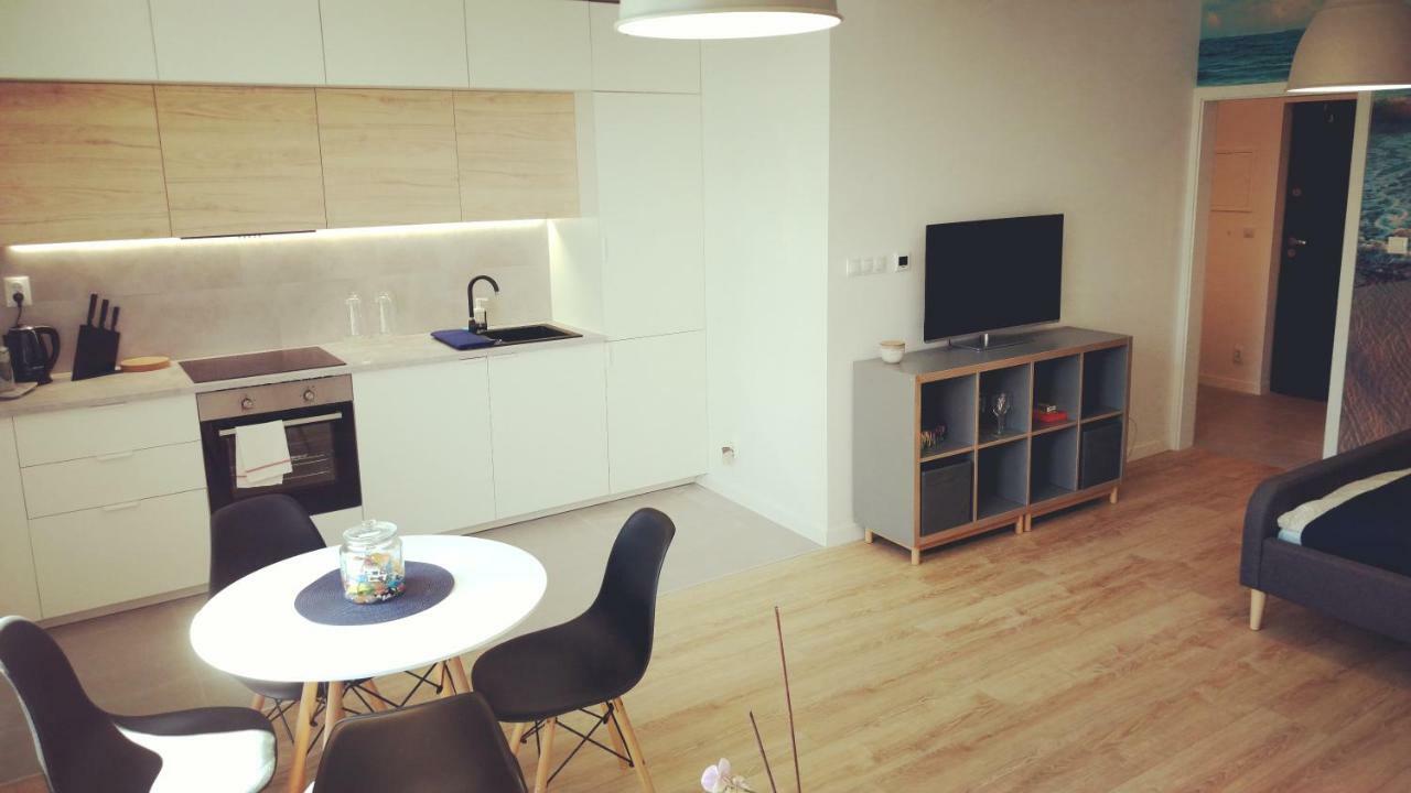 Apartamenty Caloroczne Puck Eksteriør billede