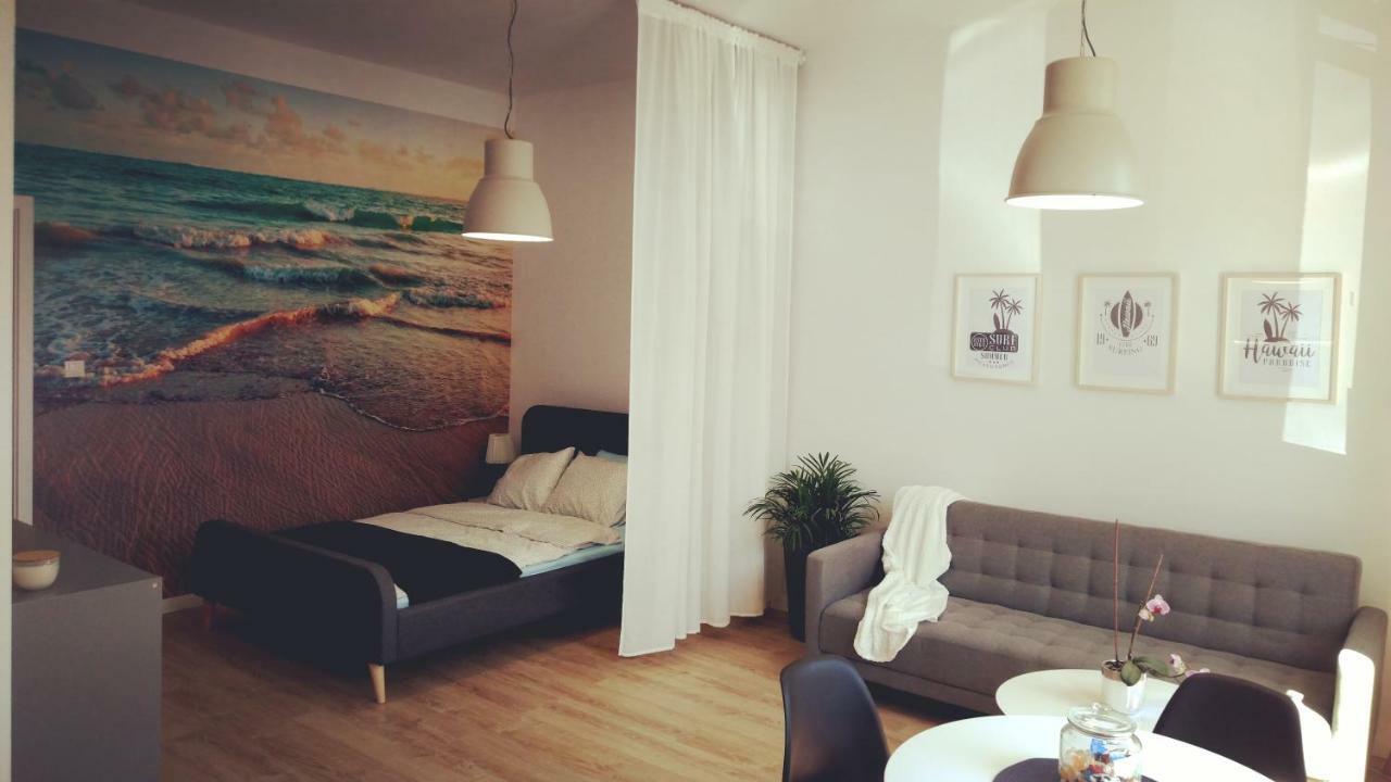 Apartamenty Caloroczne Puck Eksteriør billede