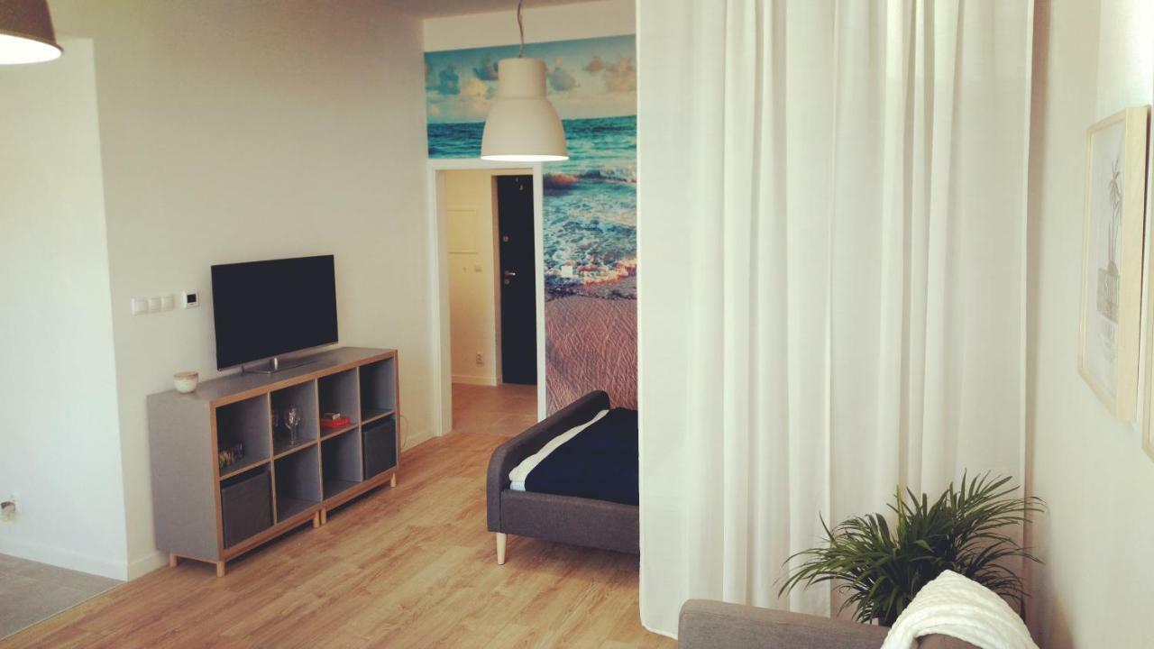 Apartamenty Caloroczne Puck Eksteriør billede